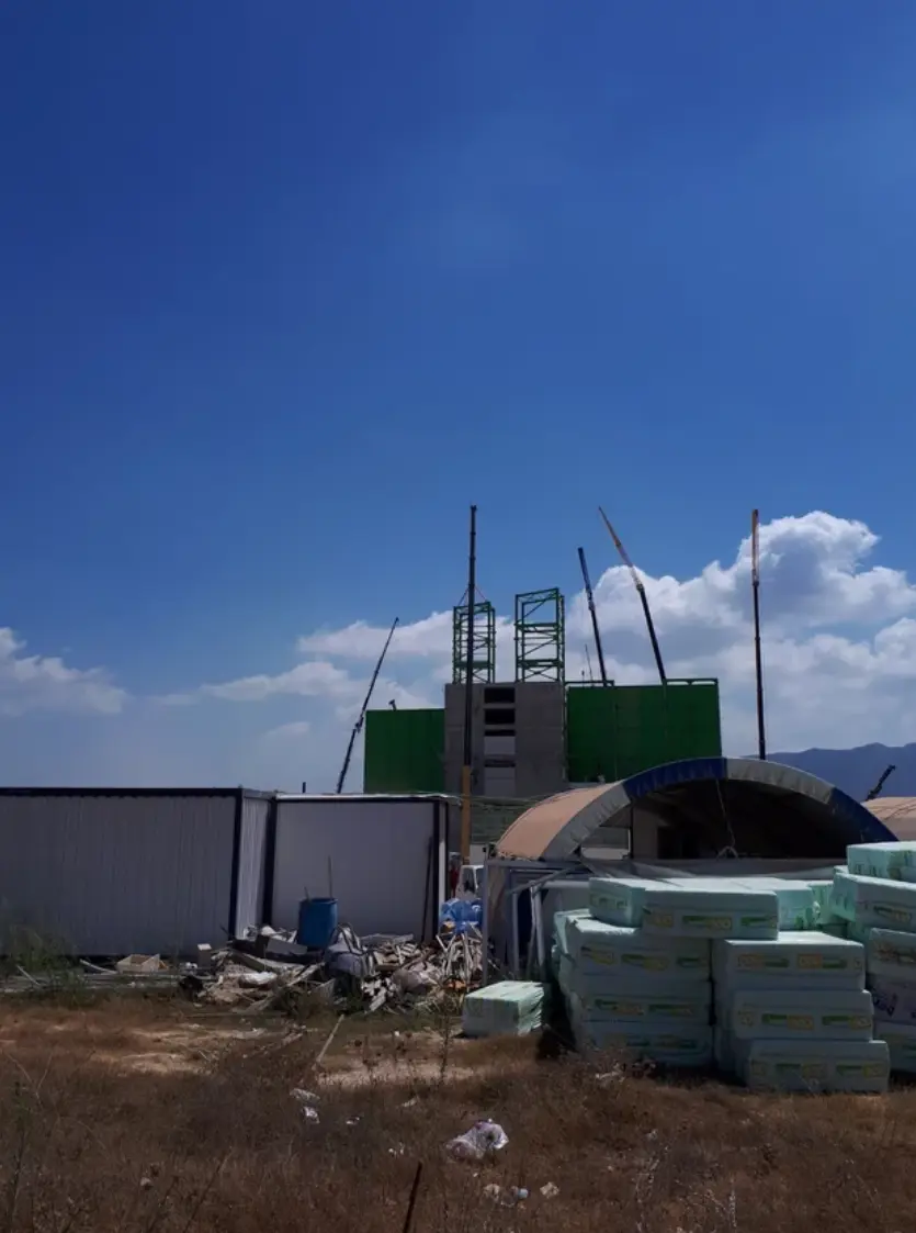 Adana Şen Piliç Factory